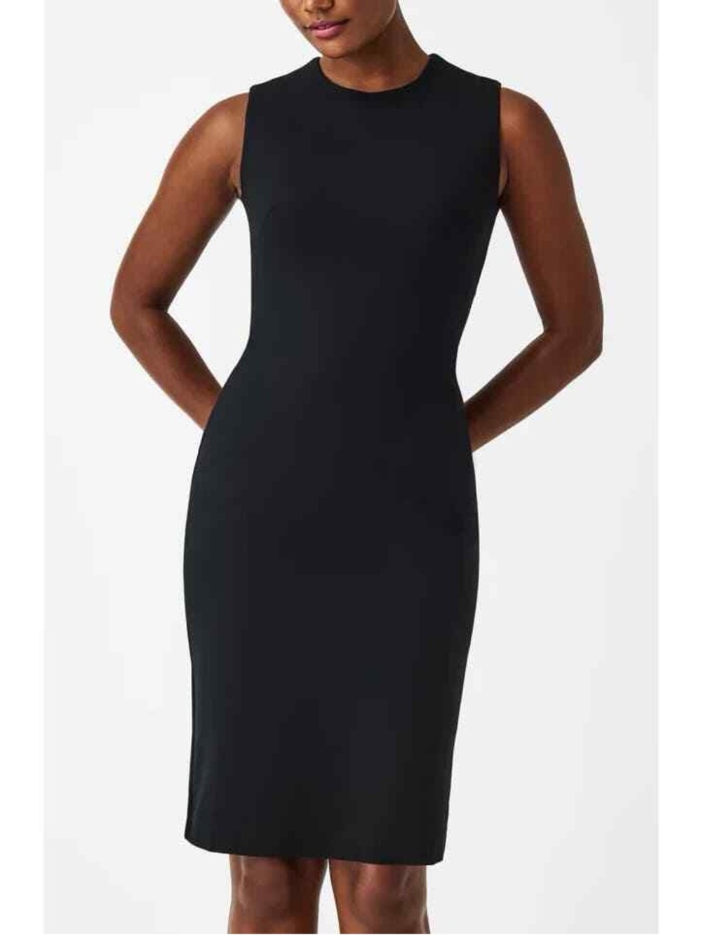 Spanx The‎ Perfect Sheath Dress in Black